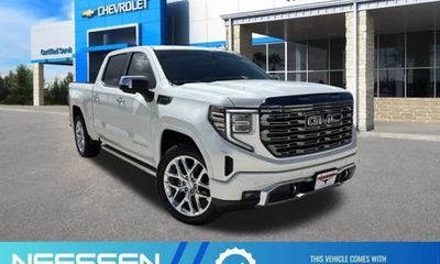 2024 GMC Sierra Denali Ultimate