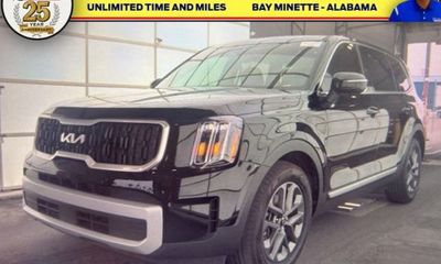 2025 Kia Telluride LX
