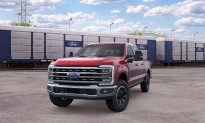 2026 Ford F-250 Platinum