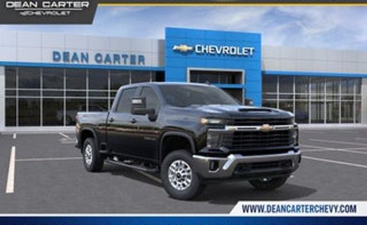 2026 Chevrolet Silverado HD LT