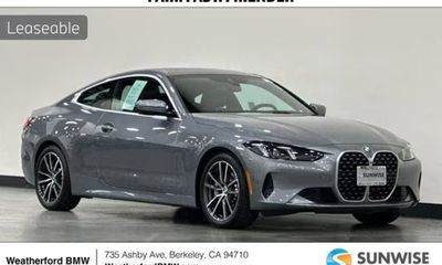 2026 BMW 430I Coupe