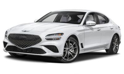 2026 Genesis G80 2 5T 3