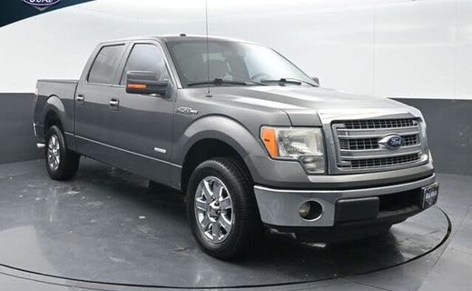 2013 Ford F-150 XLT