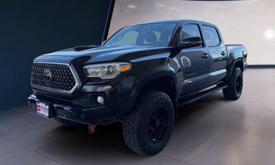 2018 Toyota Tacoma