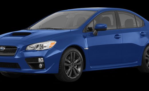 2017 Subaru WRX