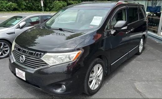 2011 Nissan Quest S