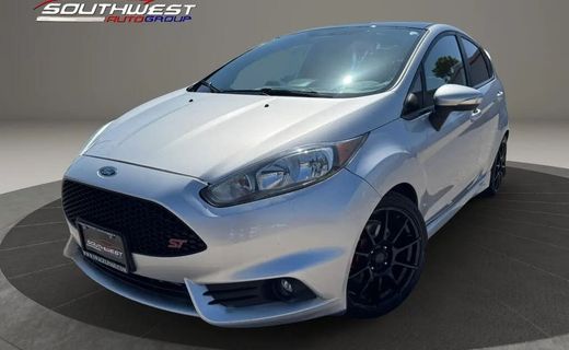 2015 Ford Fiesta ST