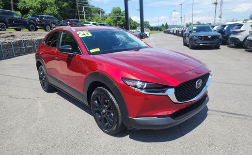 2025 Mazda CX-30 Select Sport Package