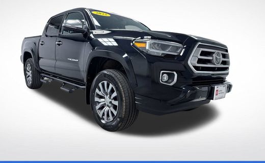 2022 Toyota Tacoma Limited