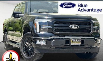 2024 Ford F-150