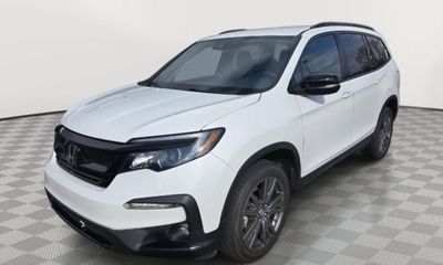 2022 Honda Pilot Sport