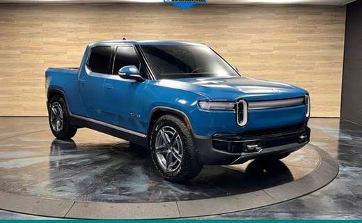 2025 Rivian R1T Adventure