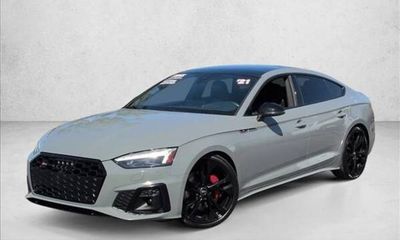 2021 Audi S5 Quattro Prestige
