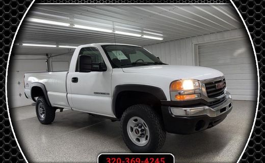 2005 GMC Sierra