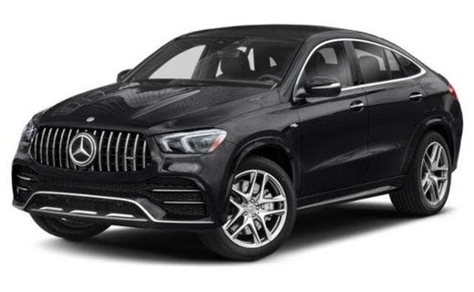 2022 Mercedes-Benz GLE-Class AMG GLE53