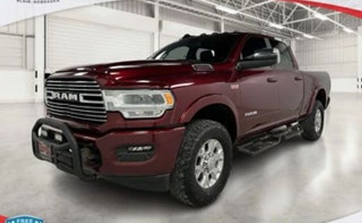 2020 Ram 2500 Laramie