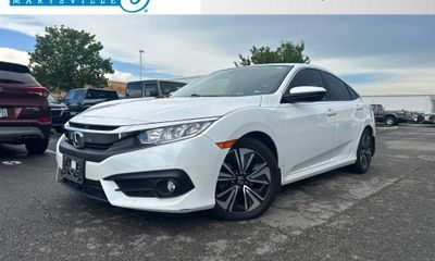 2018 Honda Civic EX TL