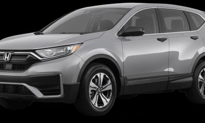 2020 Honda CR-V LX