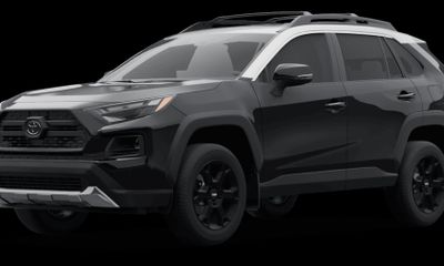 2024 Toyota RAV4 TRD OFF Road