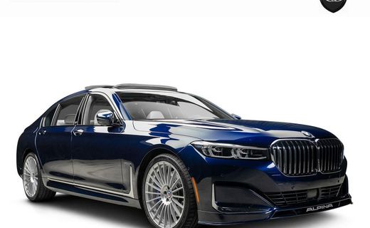 2022 BMW B7 xDrive