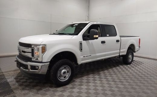 2019 Ford F-250 Lariat