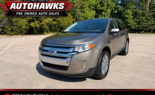 2013 Ford Edge SEL