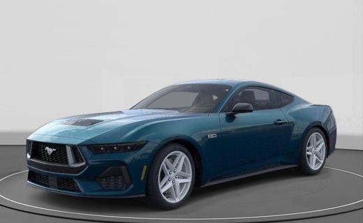2026 Ford Mustang GT