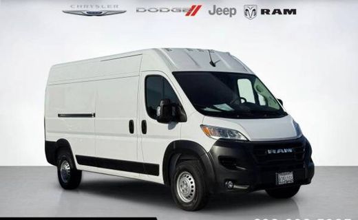 2026 Ram Promaster 2500