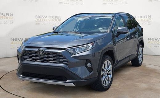 2021 Toyota RAV4 Limited