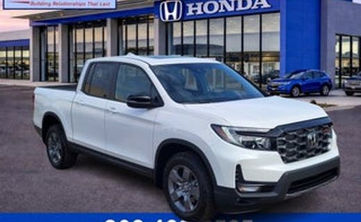 2023 Honda Ridgeline Sport