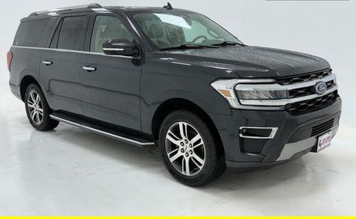 2022 Ford Expedition MAX Limited