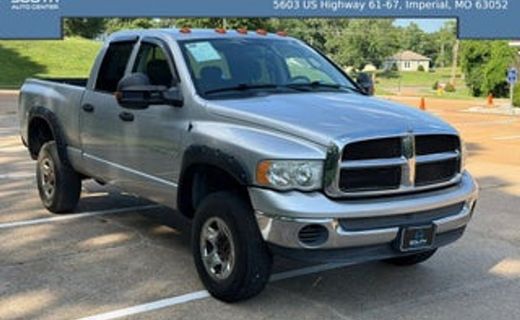 2005 Dodge Ram SLT