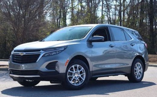 2024 Chevrolet Equinox LS