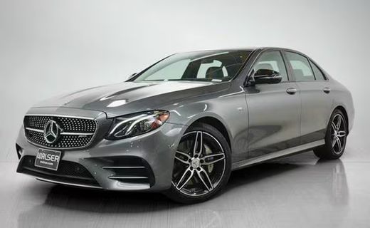 2019 Mercedes-Benz E-Class AMG E53