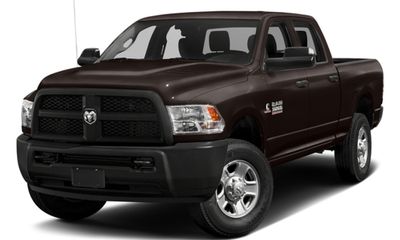 2017 Ram 3500 ST