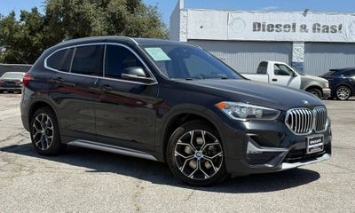 2020 BMW X1 XDRIVE28I