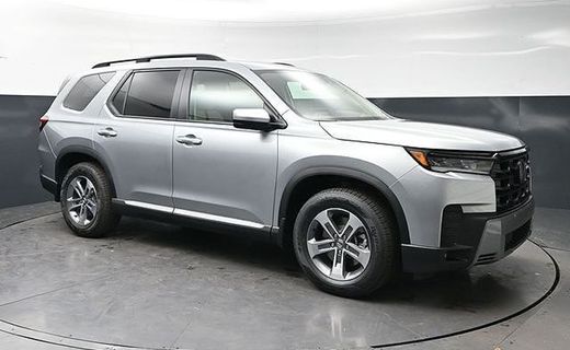 2026 Honda Pilot