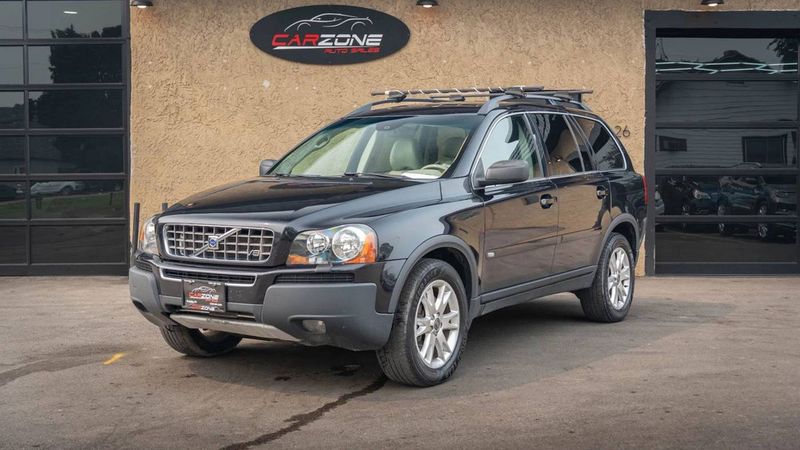 2006 Volvo XC90 — a typically priced live listing