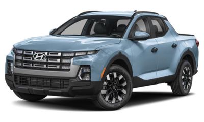 2026 Hyundai Santa Cruz SEL