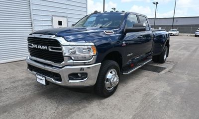 2020 Ram 3500 Big Horn