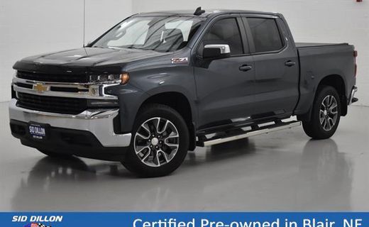 2019 Chevrolet Silverado LT
