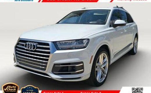 2019 Audi Q7 Quattro Prestige