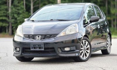 2013 Honda FIT Sport
