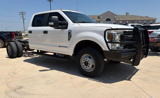 2018 Ford F-350 XL