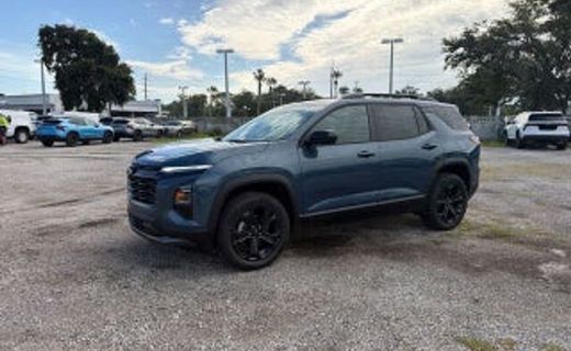 2027 Chevrolet Equinox 1LT