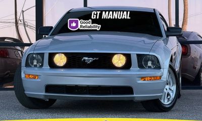 2008 Ford Mustang GT