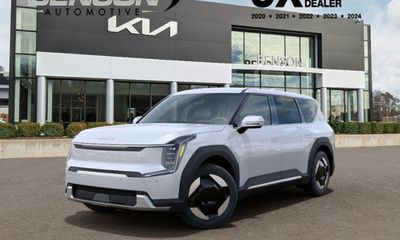 2026 Kia EV9 Light LR