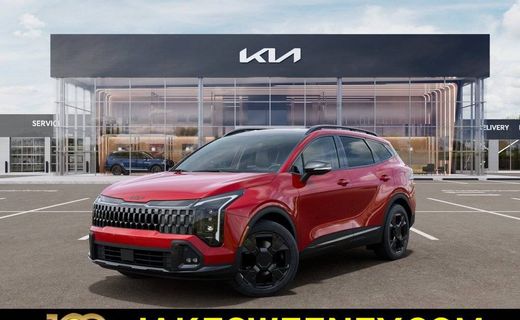 2026 Kia Sportage