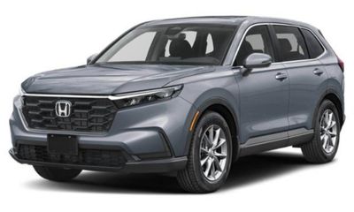 2026 Honda CR-V EX