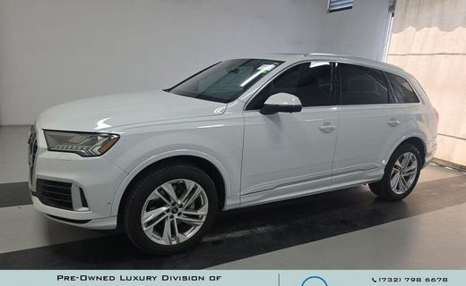 2023 Audi Q7 Quattro Premium